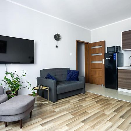 Jm 2 Station Apartment - Bosacka Street Near Old Town Krasków Eksteriør bilde