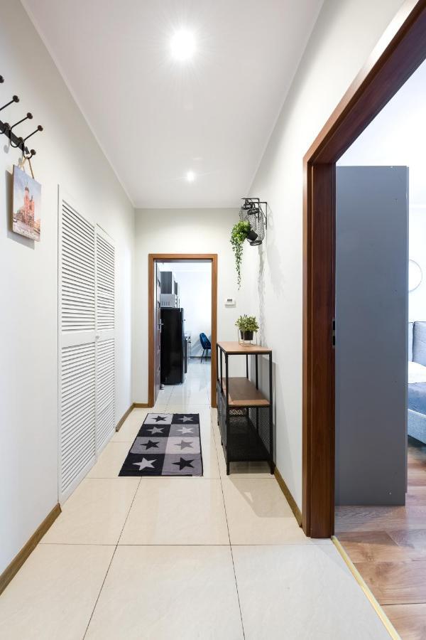 Jm 2 Station Apartment - Bosacka Street Near Old Town Krasków Eksteriør bilde