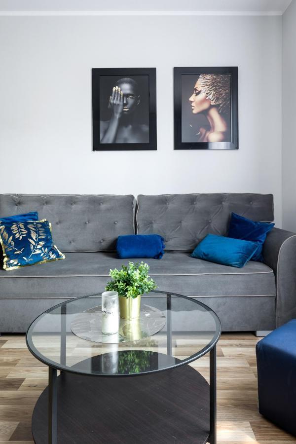 Jm 2 Station Apartment - Bosacka Street Near Old Town Krasków Eksteriør bilde