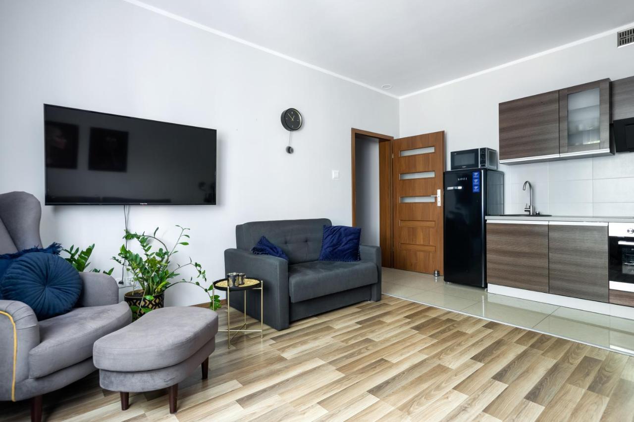 Jm 2 Station Apartment - Bosacka Street Near Old Town Krasków Eksteriør bilde