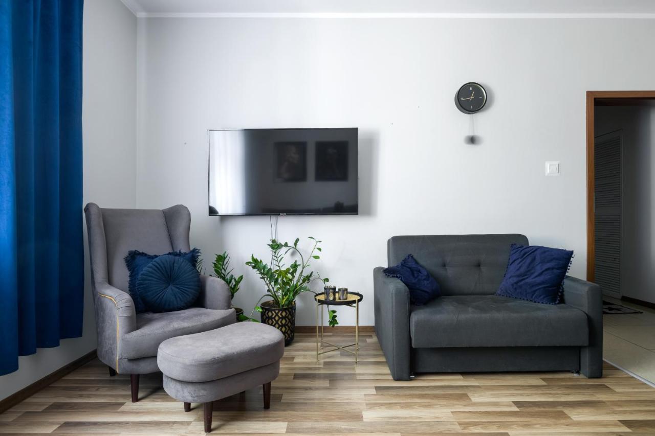 Jm 2 Station Apartment - Bosacka Street Near Old Town Krasków Eksteriør bilde
