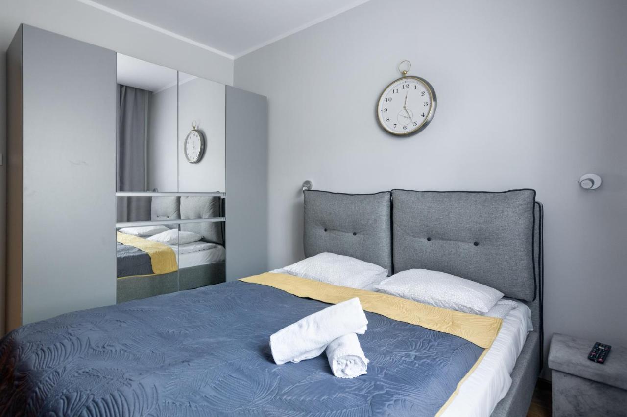 Jm 2 Station Apartment - Bosacka Street Near Old Town Krasków Eksteriør bilde